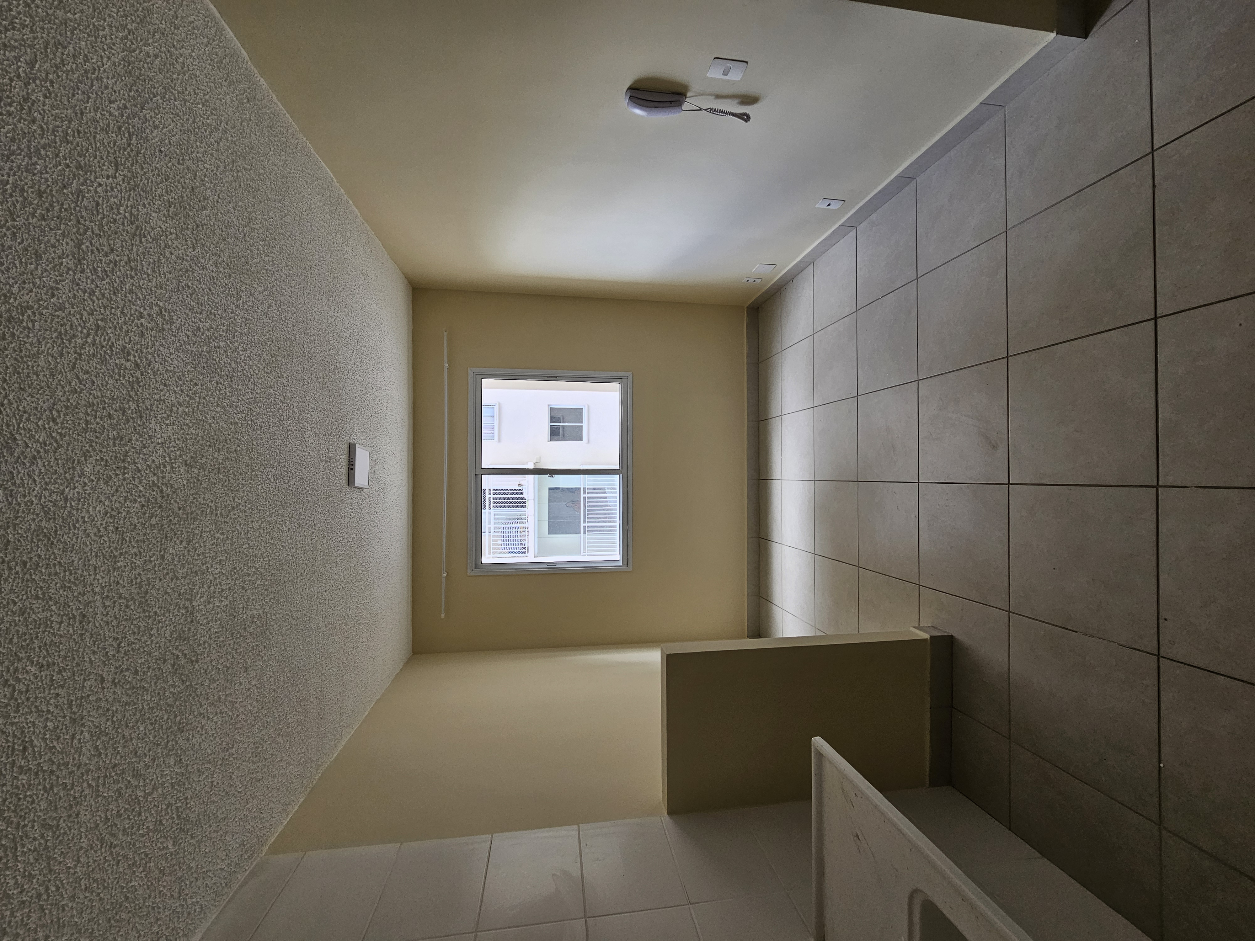 Sala e Cozinha Integradas