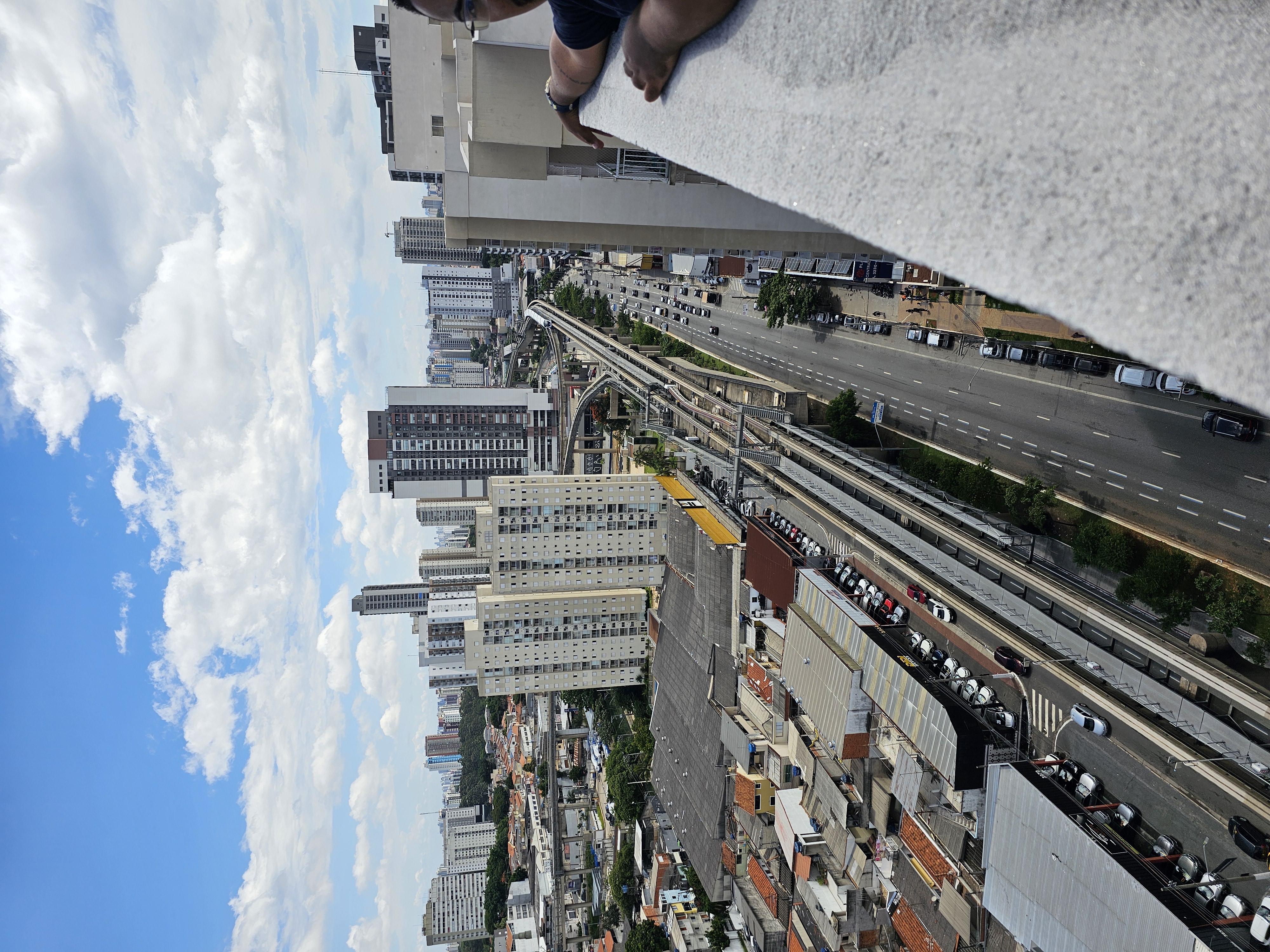 Terraço com Vista